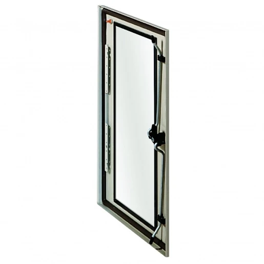 Sarel PanelSeT Deur kast/lessenaar Slotdeur H800mm B800mm D20mm Staal Grijs