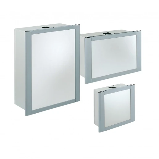 Sarel PanelSeT Kast HMD S3CM 300x300x200mm grijs RAL 7035 NSYS3CM303020