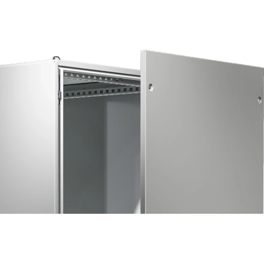 Rittal SCHROEFBARE ZIJWANDEN 1200X800 MM HXD PLAATSTAAL RAL 7035 VE=2