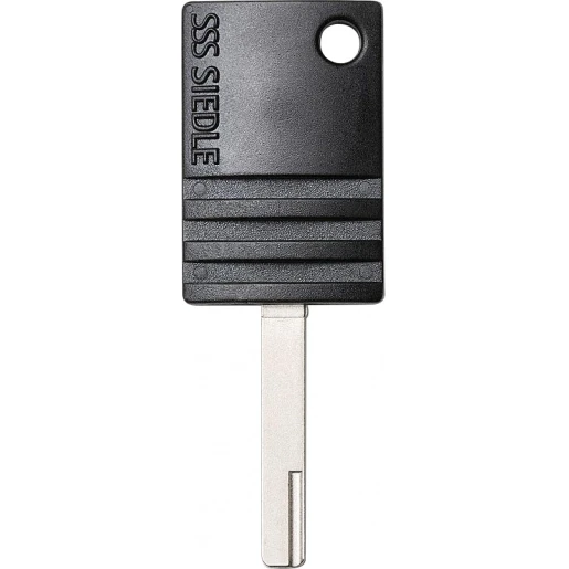 Siedle Sleutel montageframe MR 611 zwart 210007513-00
