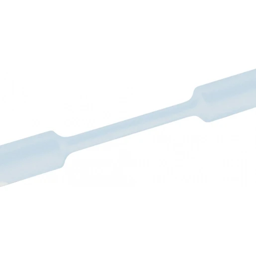 Hellermann Tyton KRIMPKOUS 2:1 FLEXIBEL 4.8/2.4 TRANSPARANT