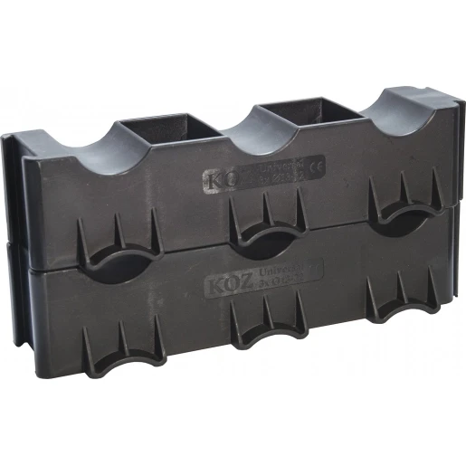 Koz Uni Kabelblok universeel 3x 13 - 32mm UNI 3X13-32
