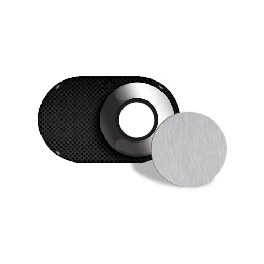 Comelit Houder ovaal achterbouw audio/video serie 4680