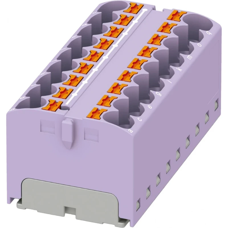 Phoenix Contact PTFIX Verbindingsrijgklem 0,2-6mm² eendr.