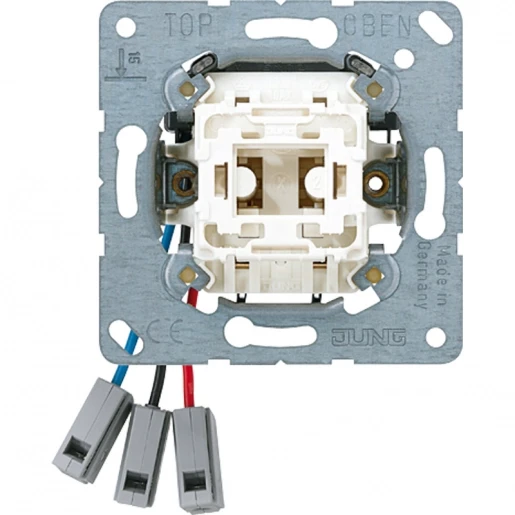 Jung Hotelimpulsdrukker buitenunit inbouw Wip 531KO6EUM24