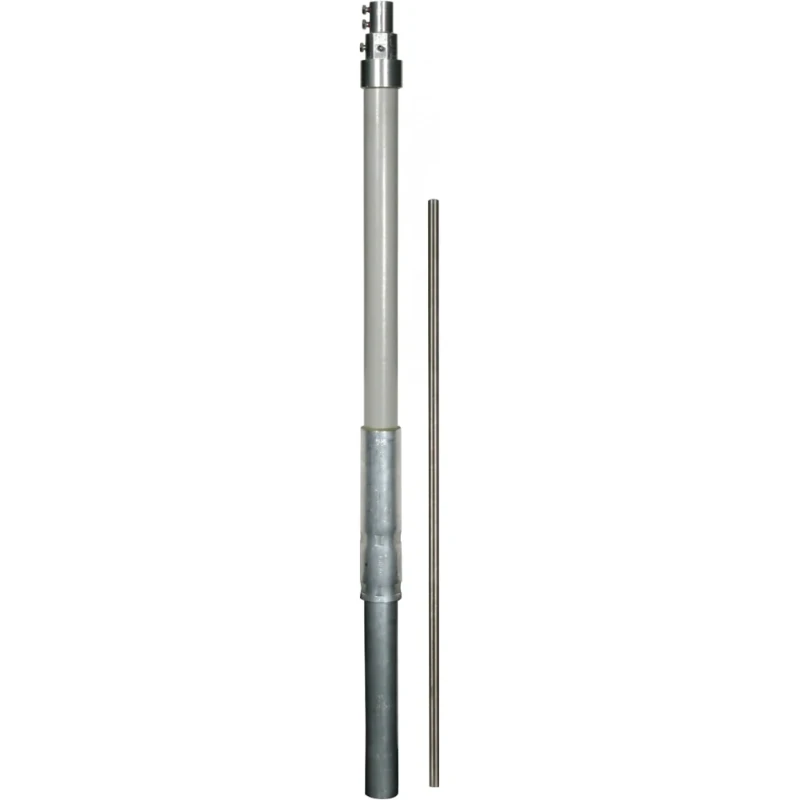 Dehn SUPPORTING TUBE D 50MM L 3200MM GRP/AL W. AIR-TERM. ROD D 10MM L 1000M
