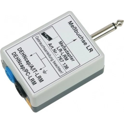 Dehn DEHNcap Test adapter LR-LRM LR 767136