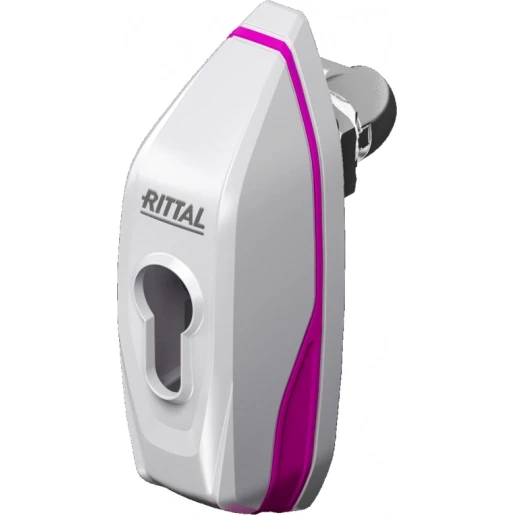 Rittal Ax minicomfortgreep v.profielcilinder