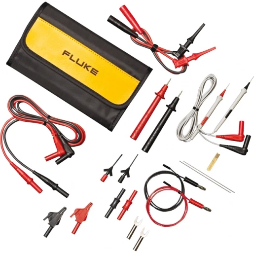 Fluke Electronics master-meetsnoerenset