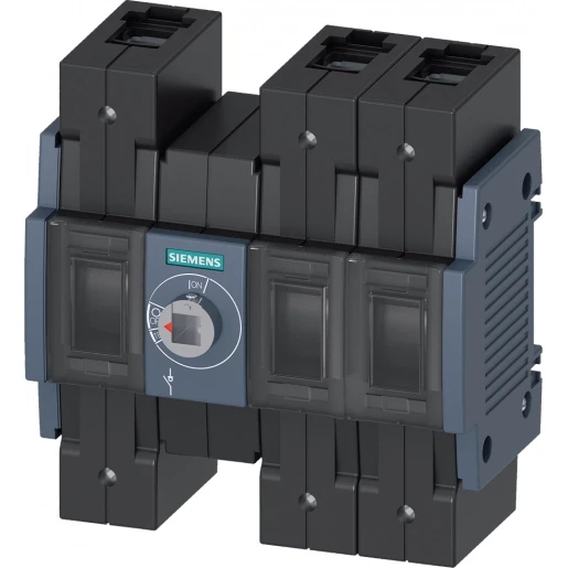 Siemens Lastscheider IP20 3p 100A
