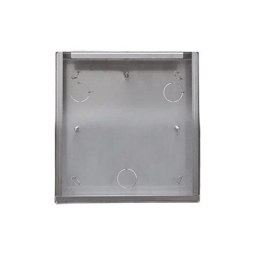 Comelit SWITCH OPBOUWBEHUIZING VOOR PANELEN MET 1-2-3-4 DRUKKNOPPEN