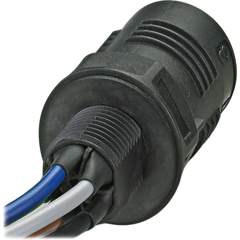 Phoenix Contact QPD W 4PE2,5 M25 0,5 BK