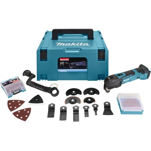 Makita Oscillerende multitool zonder oplader DTM51ZJX3
