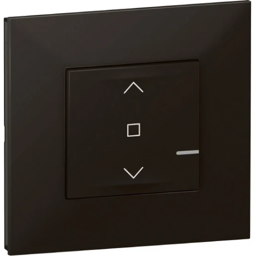 Legrand Valena RF-bediening rolluiken zwart 741868