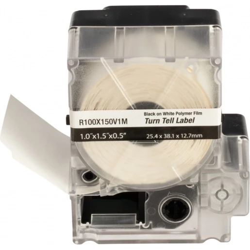 Panduit adercodering Rolvorm 5.6-7.1mm Plakken Wit 61305676173