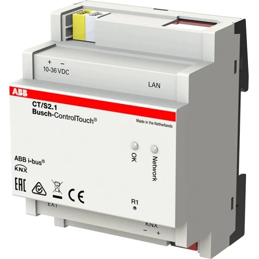 ABB Busch-Jaeger KNX Busch-ControlTouch