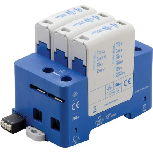 nVent Erico Cadweld Plus Impulse-vervangingskabels 4,6 m Kabel