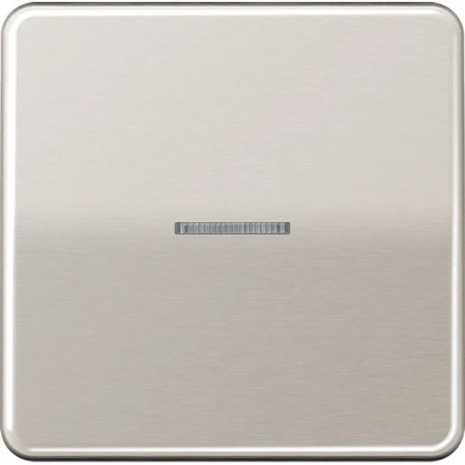 Jung CD range Knx RF-tastafdekking KNX enkelvoudig platina inbouw IP2X CD10911STRFPT