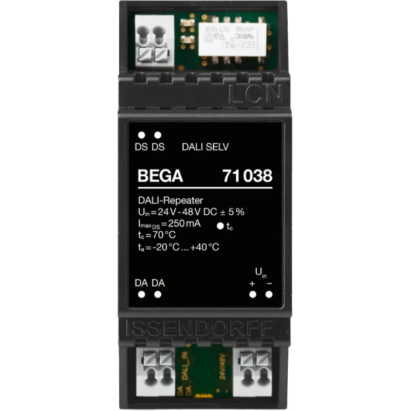 Bega dali repeater 71038