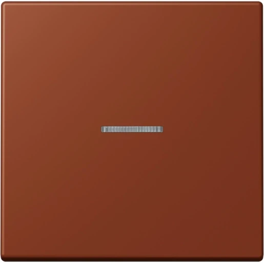 Jung LS range Home stuurafdekking LC4320D enkelvoudig Mat BTLC17101247