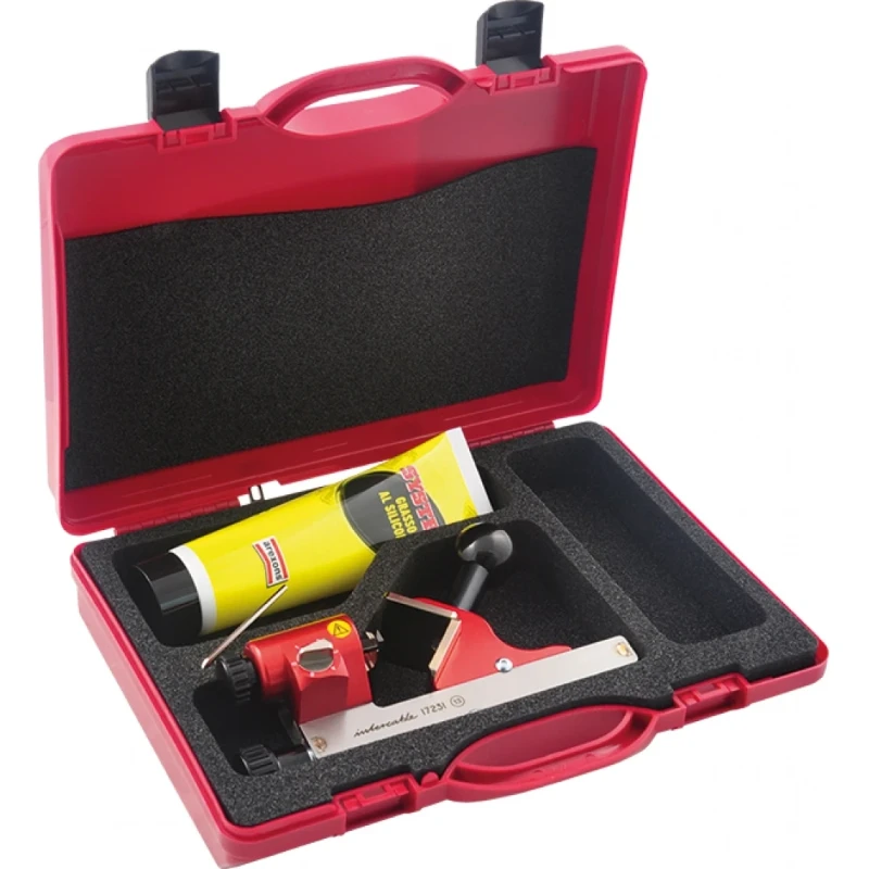 Intercable Kabelmantelstripper set 17230
