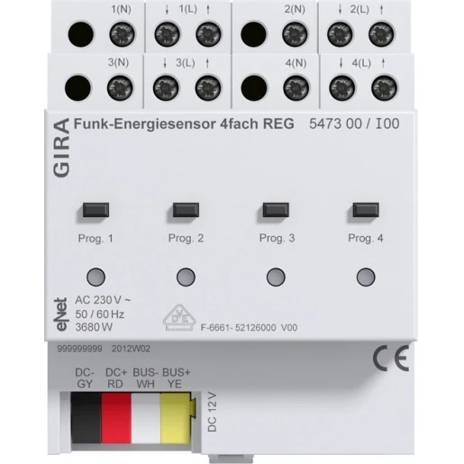 Gira Non-Design Energiesensor 547300