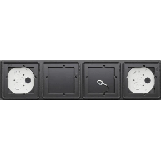 Gira OB-beh. 4-v System 106 antraciet