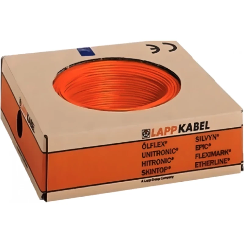 Lapp H07V-K 1X16 OG STUURSTROOMKAB
