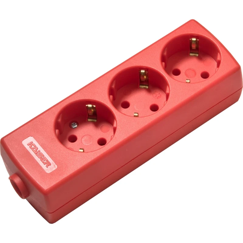 Martin Kaiser Contactdooscombinatie 3RA 16A IP20 1047/RT