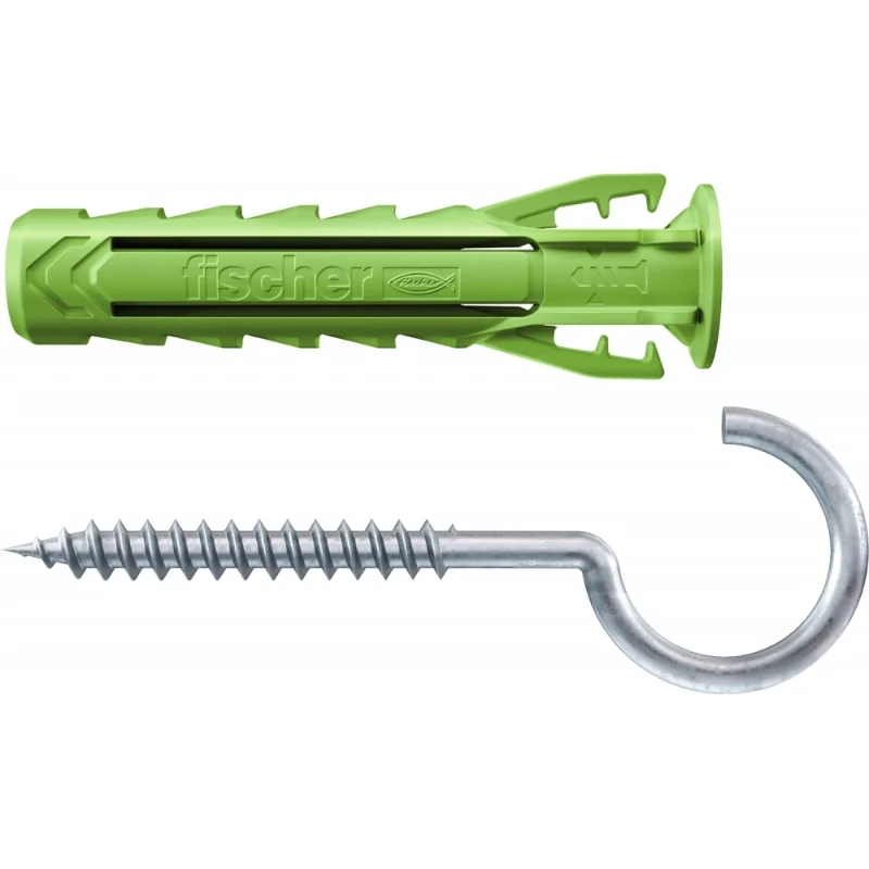 Fischer SX Plus 6X30 RH GROEN K NV PL/SCHR