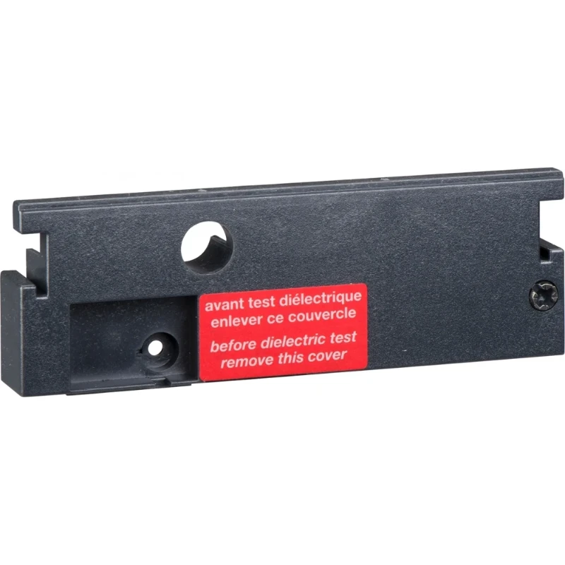 Schneider Electric Verbinding 4P Vigi op 3P breaker