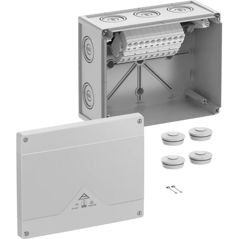 Spelsberg Abox Pro SL-16q Aftakdoos