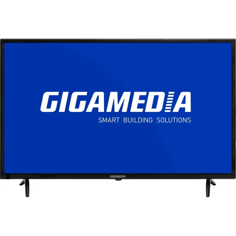 Gigamedia Moniteur 55P plastique 4K 3 x HDMI et 1DP HP