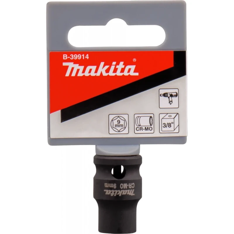 Makita Krachtdop 9x28mm