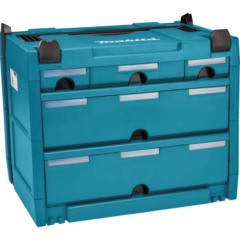 Makita Gereedschapskoffer Makstor nummer 4-5 P-84349