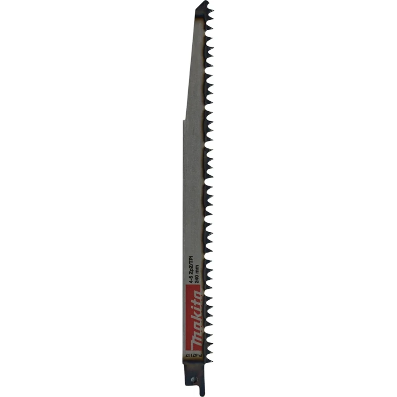 Makita Reciprozaagblad levend hout hout kunststof non-ferro metalen P-47117