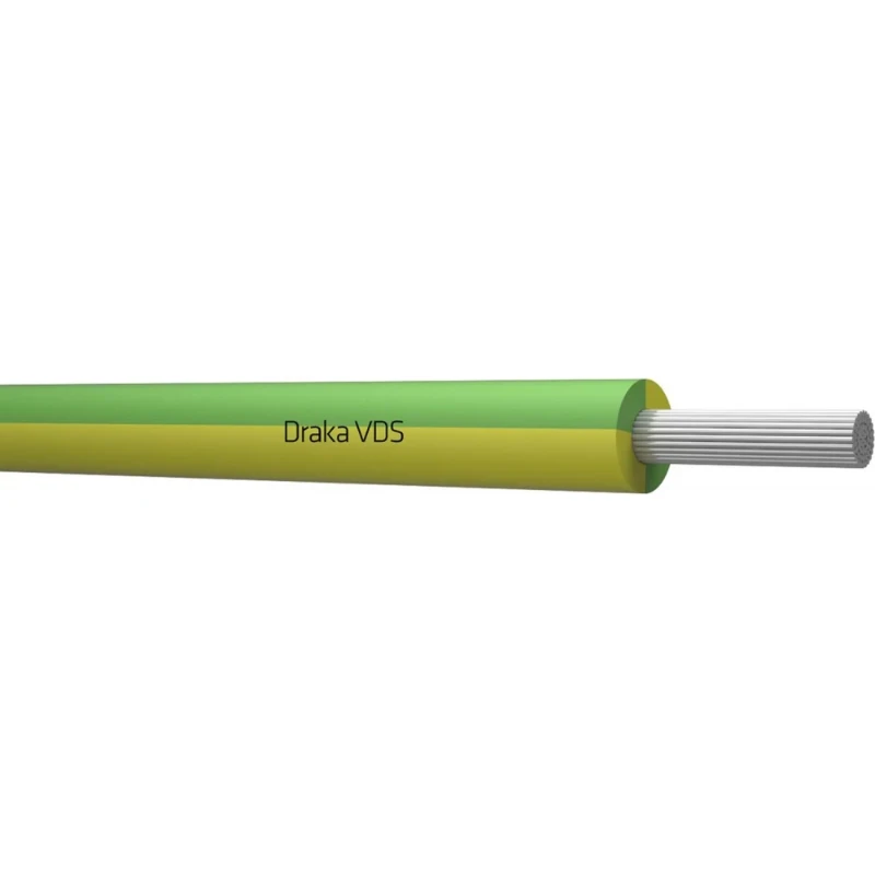 Draka VDS VK Eca 90C ye/gn16 mm² DPE250