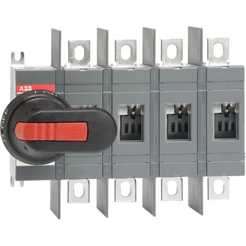 ABB LASTSCHEIDER 250A 4P 1000VAC