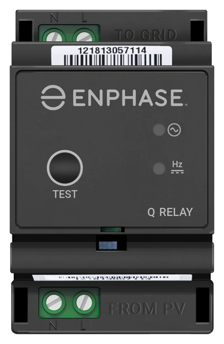 Enphase Accessoire Q-RELAY-1P-INT, Relais 1-Fase