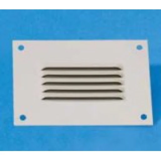 Rittal SK Ventilatieplaat Ø330 330x110mm staal 2543235