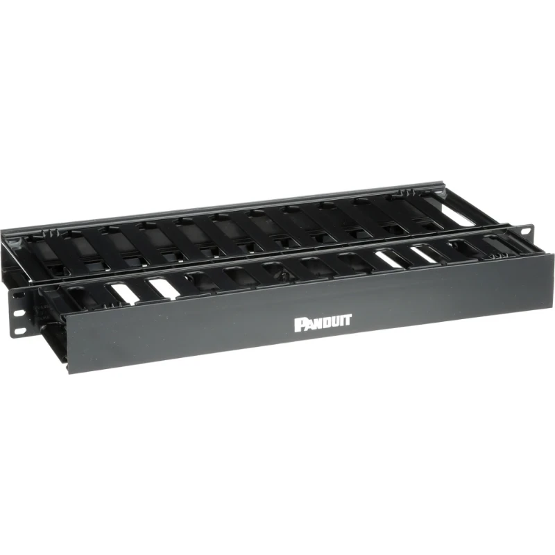 Panduit Kokerpaneel 1he dubb.19'