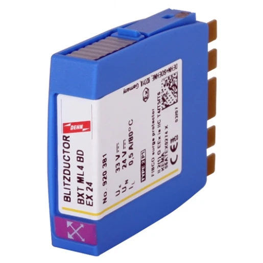 Dehn us-afleider-modul
