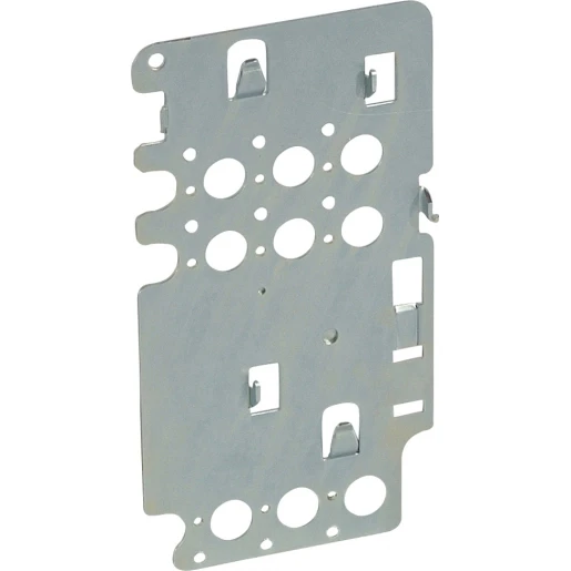 Legrand XL3 4000 MONTAGEPLAAT DPX3 160 VERTICAAL