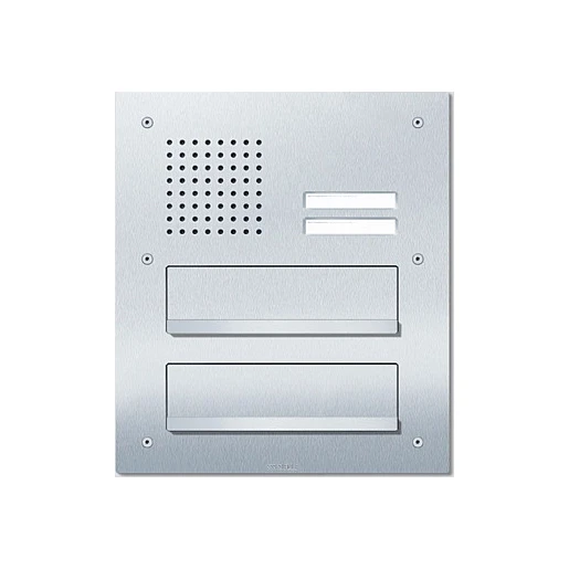 Siedle Classic Doorwerpbrievenbus frontpaneel audio 200048180-00