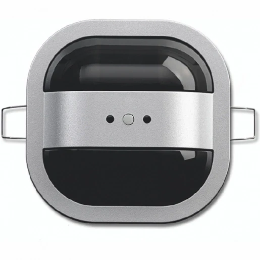 ABB Busch-Jaeger KNX BW PRESENTTECH PREMIUM F-ZILVER