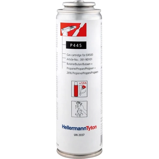 Hellermann Tyton Navulling hete luchtgas 391-90101