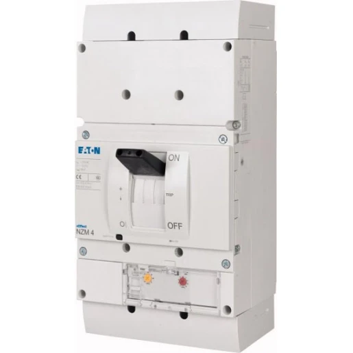 Eaton Vermogensautomaat NZM4 4p 1000A 80kA bij 690V