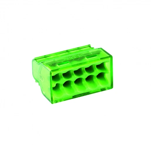 Bizline Lasklem 10-voudig 2,5mm2 CHRISTA'L MINI