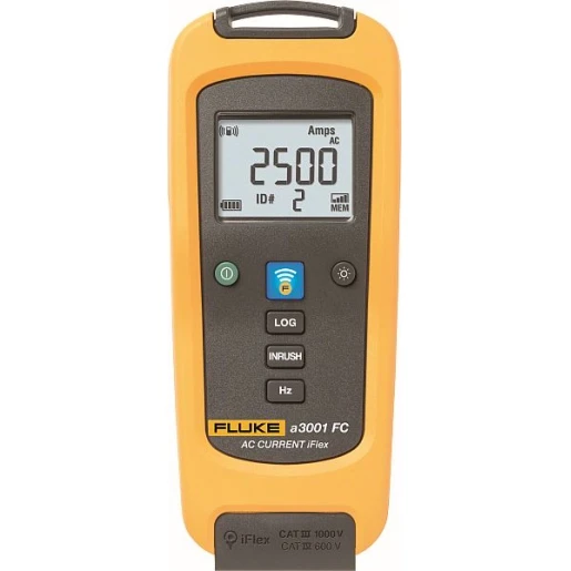 Fluke FC Draadloze iFlex AC-stroommodule 0.1 - 2500A 600V 4459439