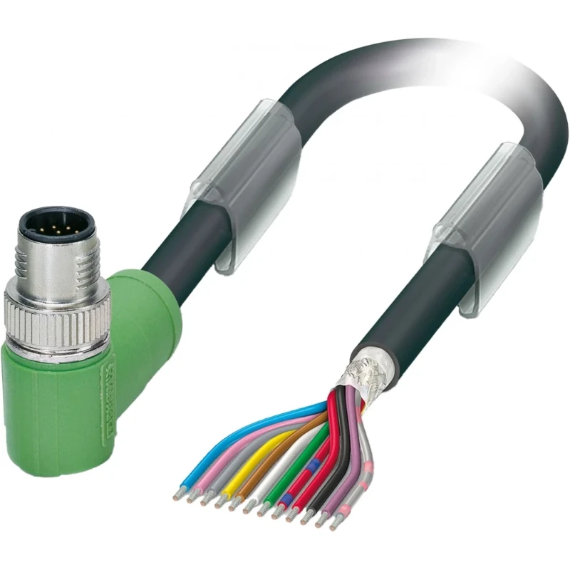 Phoenix Contact SAC Actorkabel 12p Vrij kabeluiteinde 1,5m